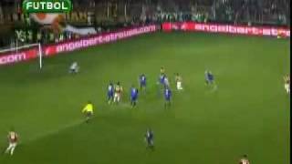 Galatasaray 2 Hamburg 3 FULL / Hamburger istediler Cizzburger aldilar