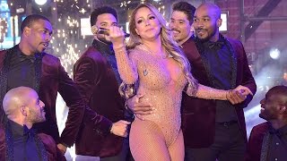 Mariah Carey Says She Is 'Mortified' About NYE Performance