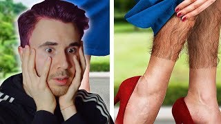 ДЕВУШКИ, ВАМ НЕ СТЫДНО? 14 СЕКРЕТОВ ДЕВУШЕК ОТ ТРУМ ТРУМ ? О КОТОРЫХ ПАРНЯМ ЛУЧШЕ НЕ ЗНАТЬ