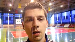 Asistent T  Hlavaty po prvom zapase