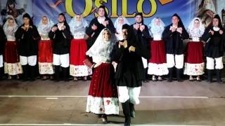 Gruppo folk Tuffudesu di Osilo - Aggesa