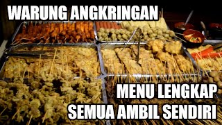 WARUNG ANGKRINGAN TELAP TELEP PONTIANAK