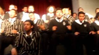 Wesley College Chants