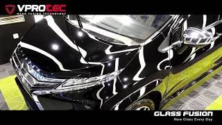 Xpander After Nano Ceramic Coating VProtec & Glass Fusion