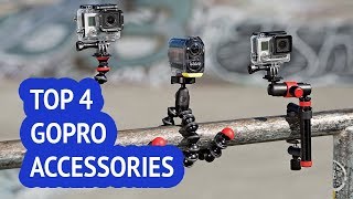 4 Best Gopro Accessories 2018 Reviews