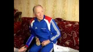 68-летний самбист из Кудымкара стал чемпионом мира
