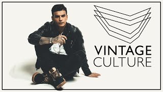 VINTAGE CULTURE - Cigarettes After Sex Tape 2 #ChapterTwo