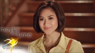 Maybe This Time Teaser | For the first time, Coco and Sarah teams up in a movie | 'Maybe This Time'