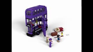 LEGO 75957 Harry Potter The Knight Bus - Smyths Toys