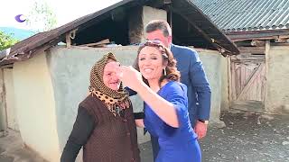 Zaur Kamal Elçilikdə (Xaçmaz-Quba) 06.10.2017