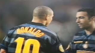 O Dia Que Ronaldo Ganhou o Apelido De Fenômeno