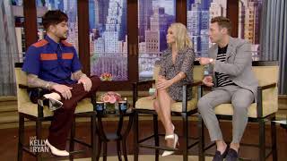 Adam Lambert Talks About His "American Idol" Days