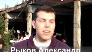 Шоу Авто Ретро Экзотика 2010 в Бельцах