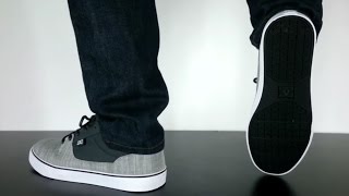 DC TONIK TX SE charcoal grey