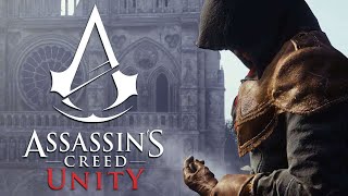 ?Assassin’s Creed Unity - прохождение в прямом эфире -  ЧАСТЬ 1