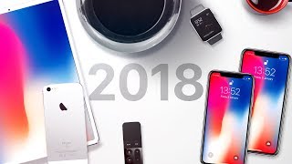 What to expect from Apple in 2018