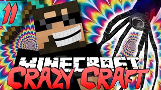 Minecraft CRAZY CRAFT 2.0 | New Home Troll [11]
