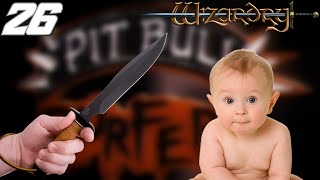 Прохождение Wizardry VI: Bane Of The Cosmic Forge - 26 - А вы бы убили младенца?