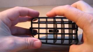 How to remove, fix & replace broken air vents on a VW Polo Mk5 6R