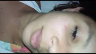 Tirando cravo kkkkk