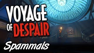 Titanic Voyage Of Despair | Full Ship Monster Mash (Call Of Duty Black Ops 4)