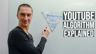 How to Get More Views on YouTube - YouTube Algorithm Explained!