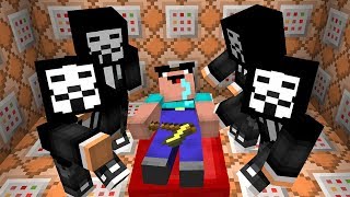 НУБ ПРОТИВ ХАКЕР ЧИТЕР НУБ В МАЙНКРАФТ – ТРОЛЛИНГ HACKER НЕВИДИМКОЙ В МАЙНКРАФТ! MINECRAFT