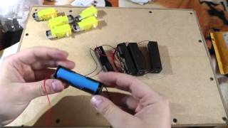 Моторчики с редуктором для Arduino,Светодиоды 3528 SMD LED 100 шт,коннектор для аккумуляторов 18650