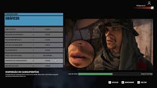 Benchmark Tom Clancy's Ghost Recon Wildlands Ultrawide 3440x1440 Gtx 1080 ti