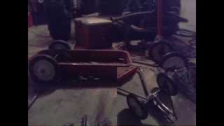 BareMetalBandits Rat Rod wagon build