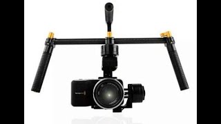 Gimbal или электронный стедикам для Sony a6000, a6300, NEX, Eos M