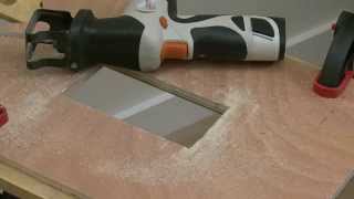 DEXTER Reciprocating Saw