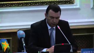 Конфронси байналмилалии об дар Душанбе хотима ёфт