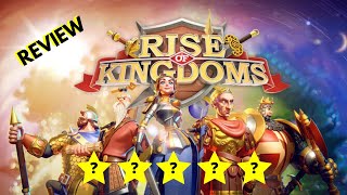 Rise of Kingdoms Review - Is Rise of Kingdoms Worth it?