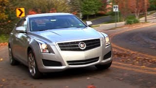Cadillac ATS 2013