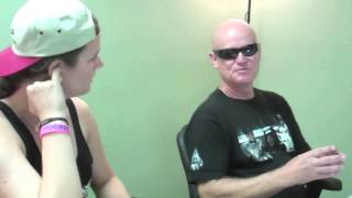 Kerry Nicholson: Vans Warped Tour Production Manager