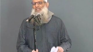خطبة الجمعة: داء الخوارج ودواؤهم - الشيخ محمد سعيد رسلان