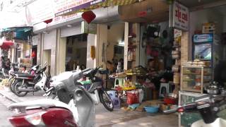 Hanoi Old Quarter - Part 1