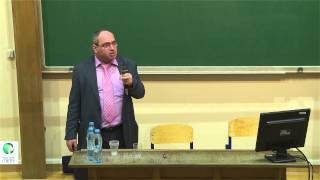 Лекцию об уникальном методе лечения рака прочитал профессор Е.Н. Имянитов в СПбПУ