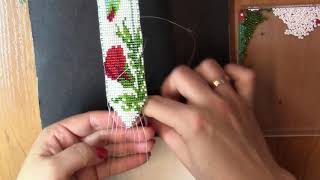 Плетение гердана (часть 2 )ПОЛНАЯ ВЕРСИЯ