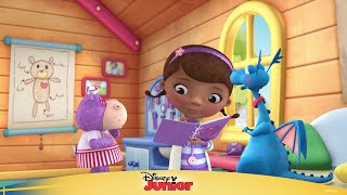 Doktor McStuffins: Tommys nya leksak - Disney Junior Sverige