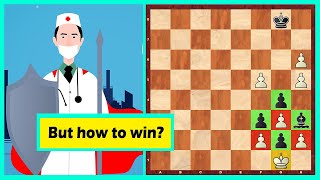 A Brilliant Chess Puzzle By A Georgian Neurologist Gia Nadareishvili