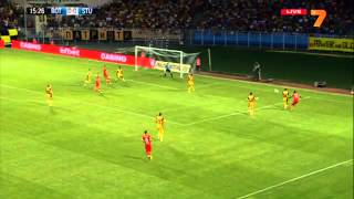 Botev Plovdiv - VfB Stuttgart 1-1 (01.08.2013) - 1st half