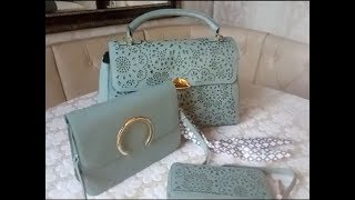 Сумки из коллекции Аквариен  Орифлэйм