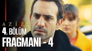 AZİZE 4. BÖLÜM 4. FRAGMANI | AZİZE'DEN HOŞLANIYORUM!