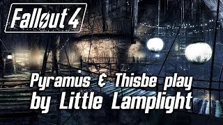 Fallout 4 - MacCready mentions Little Lamplight crew performing "Pyramus and Thisbe"