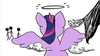 [MLP Comic Dub] Time to Go (sad) || GOODBYE BRONYCON