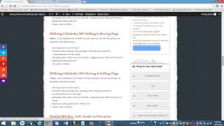 Facebook resale groups explained