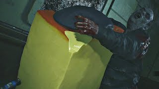 Resident Evil 2 Remake - Flan Tofu Gameplay Walkthrough (Extra Mode)