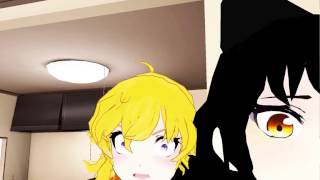 [MMD] Gimme dat butt [Yang Xiao Long] [Blake Belladonna] [RWBY]